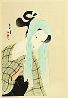 Ochiyo - Chigusa Kotani (Yoshioka) 1889-1947