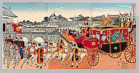 Chikanobu Toyohara - Chikanobu Toyohara