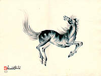 Chiura Obata - Chiura Obata 1885 - 1975