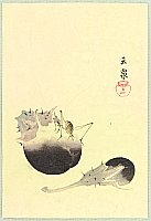 Gyokusen Mochizuki - Gyokusen Mochizuki 1834-1913