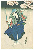 Hokucho Inoue - Hokucho Inoue active 1822-30