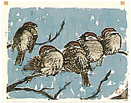 Kagai Nemoto - Kagai Nemoto 1899-1975