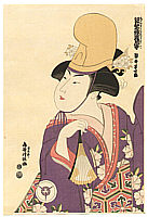 Kiyomasa Torii - Kiyomasa Torii fl.ca. 1789-1800 Kiyomasa Torii - Kiyomasa Torii fl.ca. 1789-1800