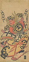 Kiyomasu Torii - Kiyomasu Torii fl. ca. 1696-1716