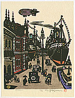 Kiyoshi Ikezumi - Kiyoshi Ikezumi born 1913