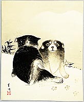 Koko Kawahara - Koko Kawahara active mid 20th C.