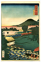 Kunifuku Utagawa - Kunifuku Utagawa active ca. 1860s