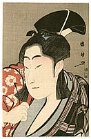 Kunimasa Utagawa - Kunimasa Utagawa 1773-1810