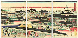 Kuniteru Utagawa - Kuniteru Utagawa 1808-1876