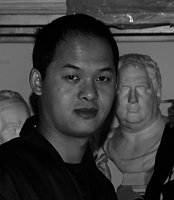 Li Haiping - Li Haiping born 1982