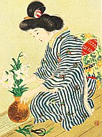 Ranko Kawasaki - Ranko Kawasaki fl.ca. 1900-10s