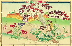Rinsai Utsushi - Rinsai Utsushi active 1869-1890
