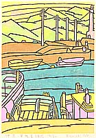 Ryoichi Aki - Ryoichi Aki fl.ca. 1950s