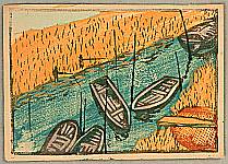 Shiro (Koji) Nagare - Shiro (Koji) Nagare 1901-1975