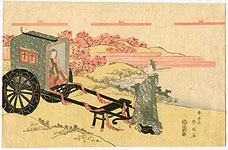Shunsen Katsukawa - Shunsen Katsukawa 1762-1830