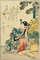 Shunsho Matsuo - Shunsho Matsuo fl.ca. 1830 - 1853.