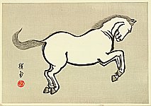 Sonan Noda - Sonan Noda active mid 20th C.