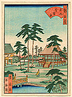 Tokyo Umegawa - Tokyo Umegawa 1828-1869 Tokyo Umegawa - Tokyo Umegawa 1828-1869