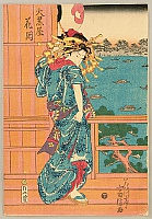 Tominobu Miyagawa - Tominobu Miyagawa fl.ca.1830-60