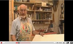Woodblock Printmaking Demonstration