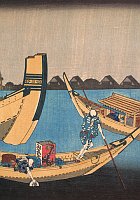 Hokusai Woodblock Prints