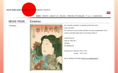 artelino - Art Auctions of Japanese prints and contemporary Chinese art.