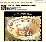 Asian Collection Internet Auction