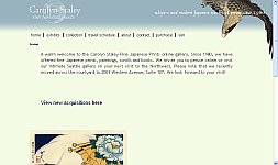 Carolyn Staley Fine Japanese Prints