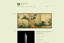 artelino - Art Auctions of Japanese prints and contemporary Chinese art.