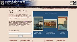 Castle Fine Arts