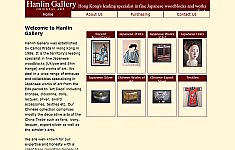 artelino - Art Auctions of Japanese prints and contemporary Chinese art.