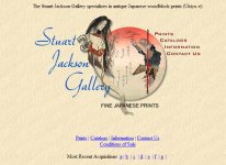 Stuart Jackson Gallery
