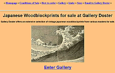 artelino - Art Auctions of Japanese prints and contemporary Chinese art.
