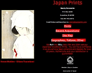 artelino - Art Auctions of Japanese prints and contemporary Chinese art.
