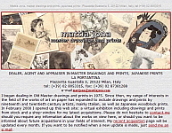 artelino - Art Auctions of Japanese prints and contemporary Chinese art.