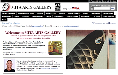 Mita Arts Gallery