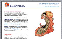 artelino - Art Auctions of Japanese prints and contemporary Chinese art.