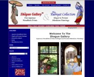 artelino - Art Auctions of Japanese prints and contemporary Chinese art.