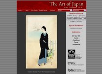 artelino - Art Auctions of Japanese prints and contemporary Chinese art.