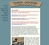artelino - Art Auctions of Japanese prints and contemporary Chinese art.