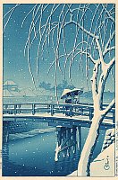 Shin Hanga by Hasui Kawase