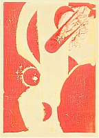 Sosaku Hanga von Koshiro Onchi