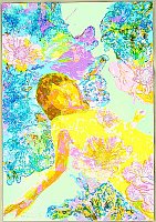 Cosmo Girl No. 5, von Xiong Xiqiu