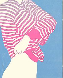 by Shigeko Inoue - born 1945