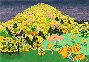 by Waichi Hayashi - born 1951