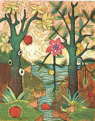 by Yuji Hiratsuka - born 1954