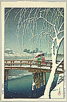by Hasui Kawase 1883-1957
