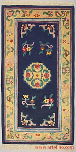 Traditional Tibetan Carpet
