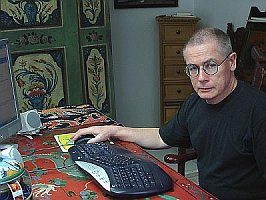 Dieter Wanczura, owner of artelino GmbH