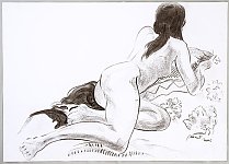 Nude - copyright Pranoto